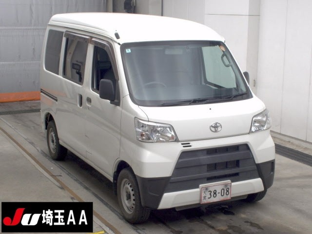 Toyota PIXIS VAN 2021 8061088-0