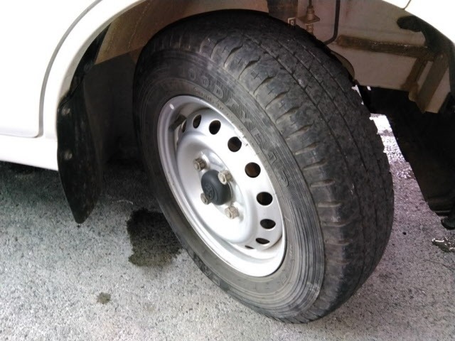 Toyota PIXIS VAN 2021 8061088-9