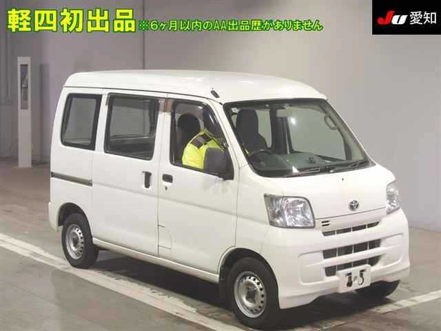 Toyota PIXIS VAN 2014 8061102-0
