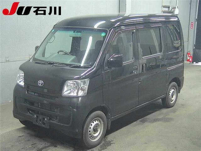 Toyota PIXIS VAN 2015 8061104-0