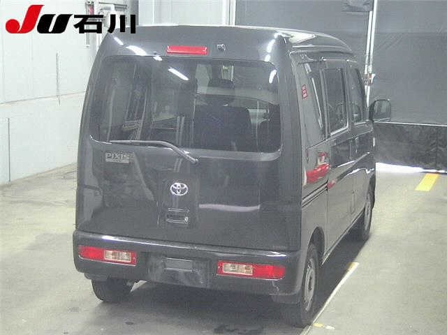 Toyota PIXIS VAN 2015 8061104-1