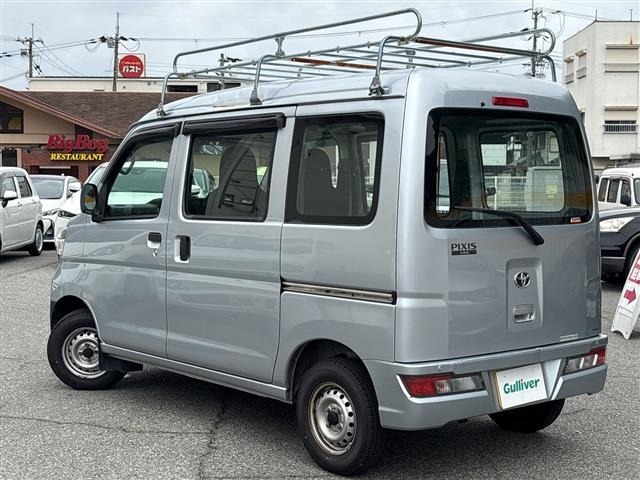 Toyota PIXIS VAN 2020 8061140-26