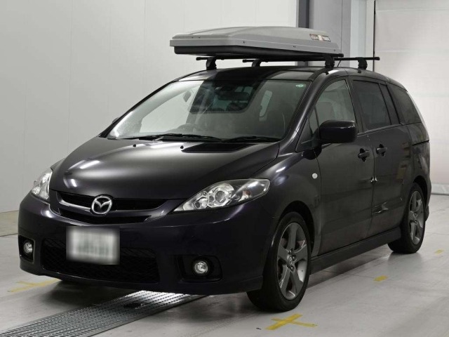 Mazda PREMACY 2007 8052333-0