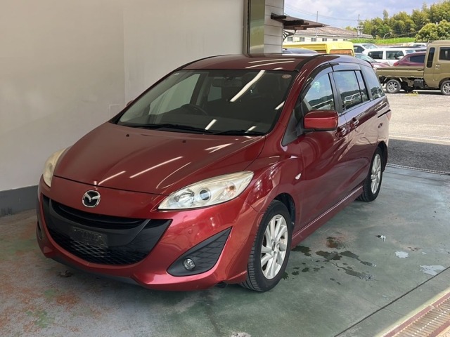 Mazda PREMACY 2014 8052339-0