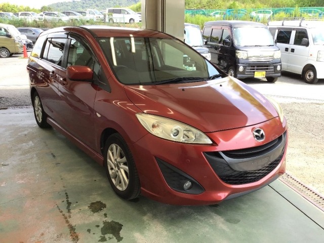 Mazda PREMACY 2014 8052339-3