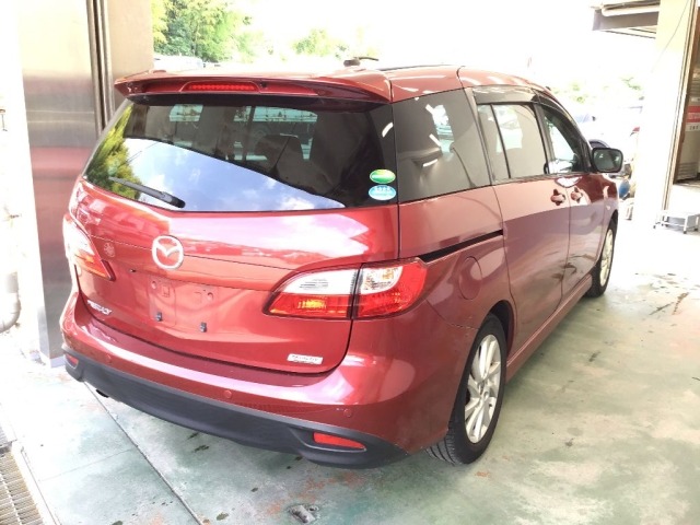 Mazda PREMACY 2014 8052339-4