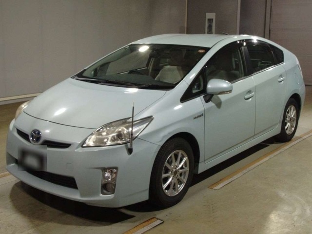 Toyota PRIUS 2010 8057508-0