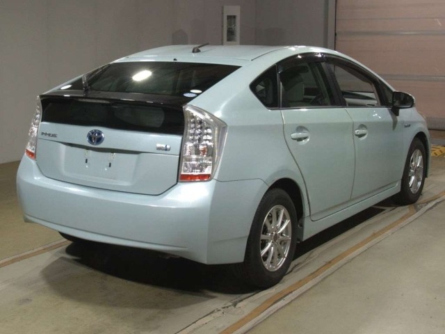 Toyota PRIUS 2010 8057508-1