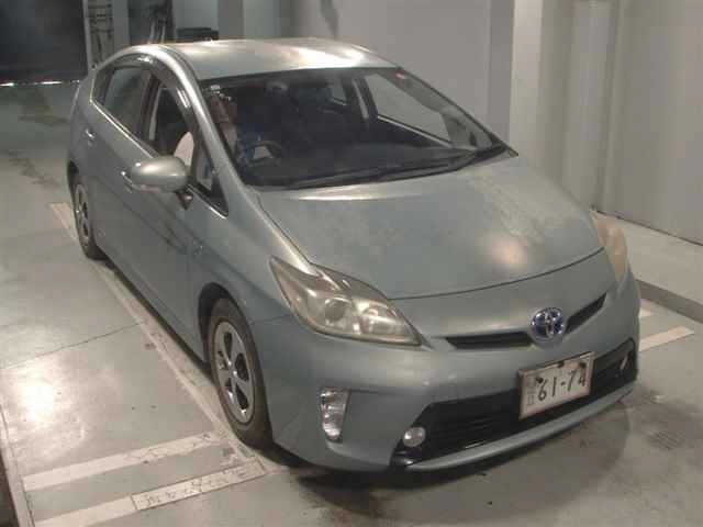 Toyota PRIUS 2012 8057510-0