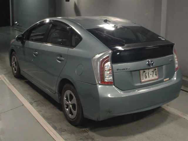 Toyota PRIUS 2012 8057510-1