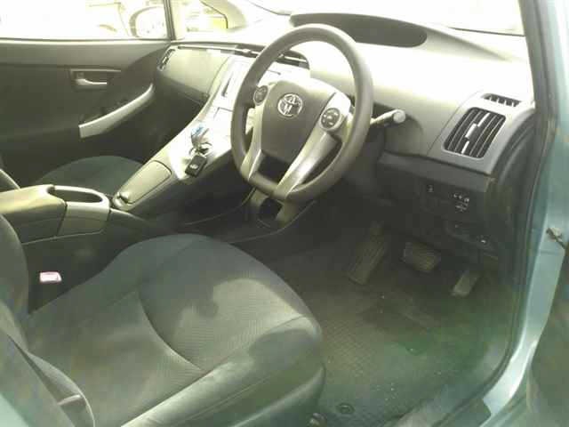 Toyota PRIUS 2012 8057510-3