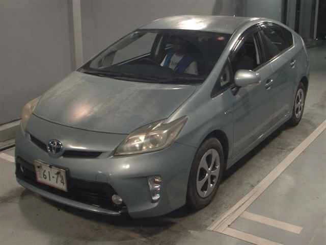 Toyota PRIUS 2012 8057510-4