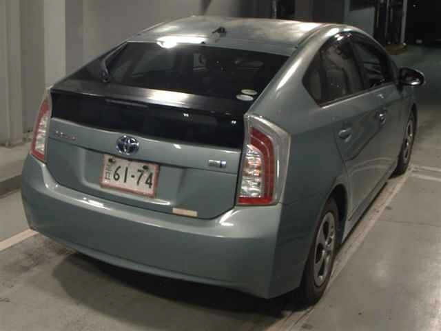 Toyota PRIUS 2012 8057510-5