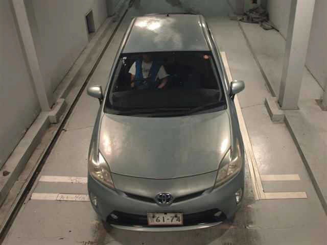 Toyota PRIUS 2012 8057510-6