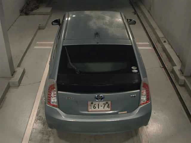 Toyota PRIUS 2012 8057510-7