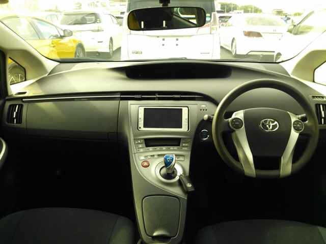 Toyota PRIUS 2012 8057510-8