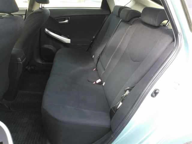 Toyota PRIUS 2012 8057510-9