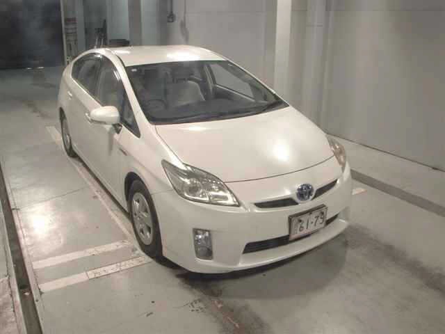 Toyota PRIUS 2011 8057511-0
