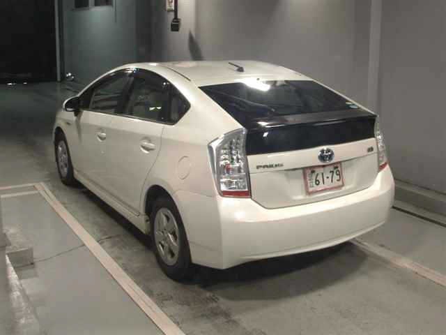 Toyota PRIUS 2011 8057511-1