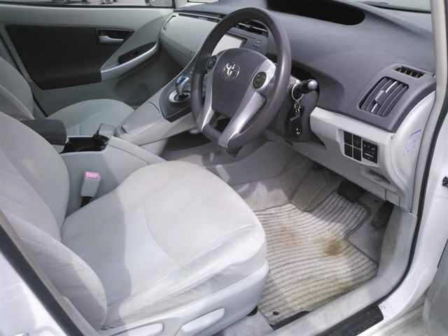 Toyota PRIUS 2011 8057511-3