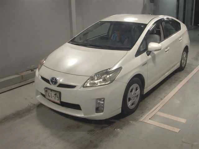 Toyota PRIUS 2011 8057511-4