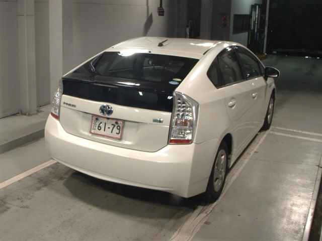 Toyota PRIUS 2011 8057511-5