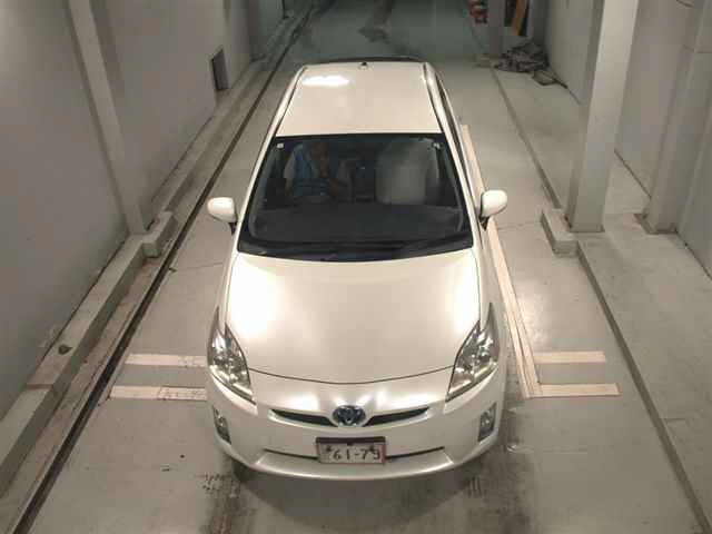 Toyota PRIUS 2011 8057511-6