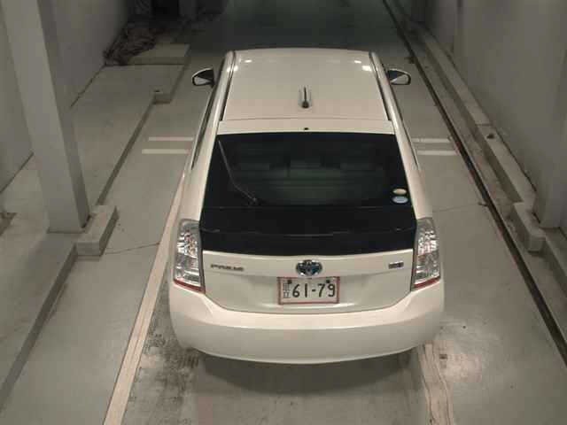 Toyota PRIUS 2011 8057511-7