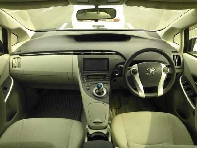 Toyota PRIUS 2011 8057511-8