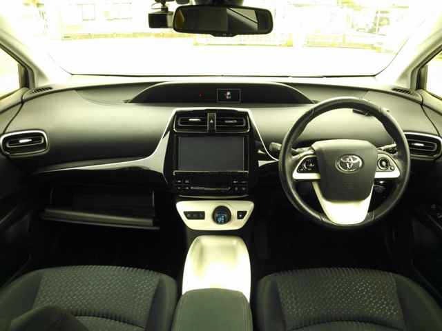 Toyota PRIUS 2016 8057513-8