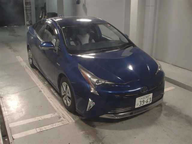 Toyota PRIUS 2016 8057514-0
