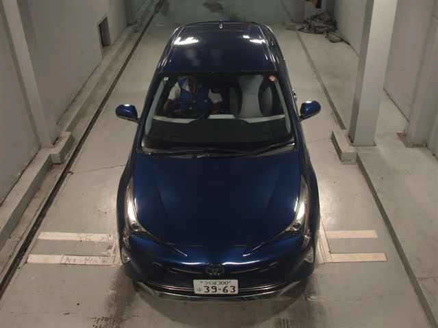 Toyota PRIUS 2016 8057514-6