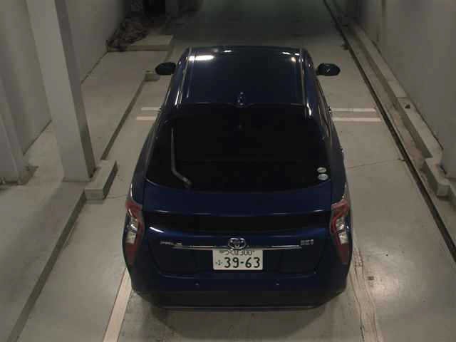 Toyota PRIUS 2016 8057514-7