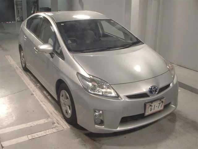 Toyota PRIUS 2010 8057515-0