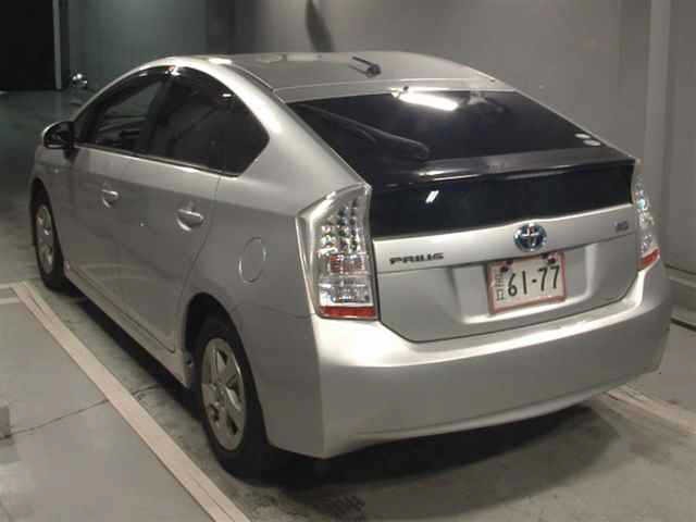Toyota PRIUS 2010 8057515-1