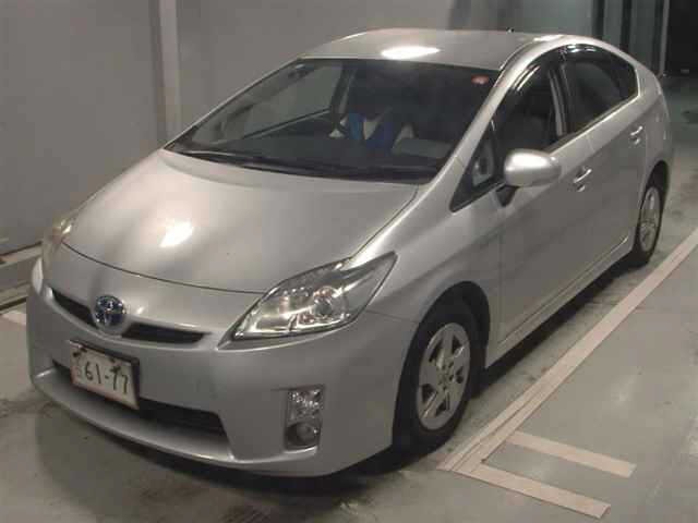 Toyota PRIUS 2010 8057515-4