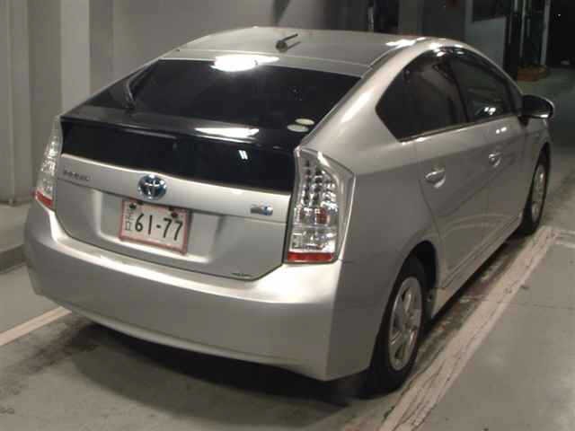 Toyota PRIUS 2010 8057515-5