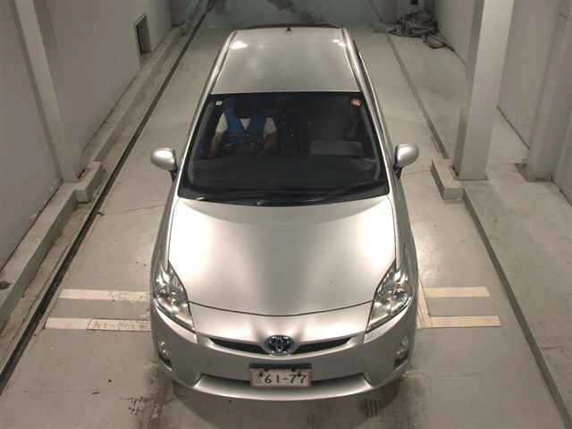 Toyota PRIUS 2010 8057515-6