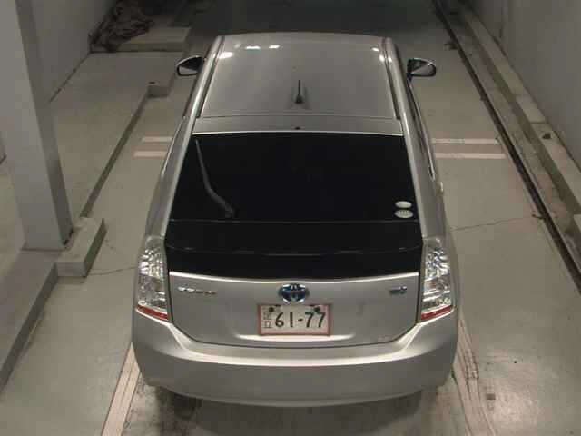Toyota PRIUS 2010 8057515-7