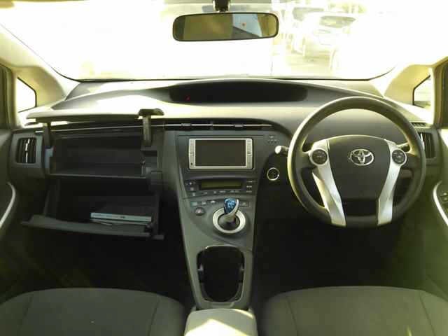 Toyota PRIUS 2010 8057515-8