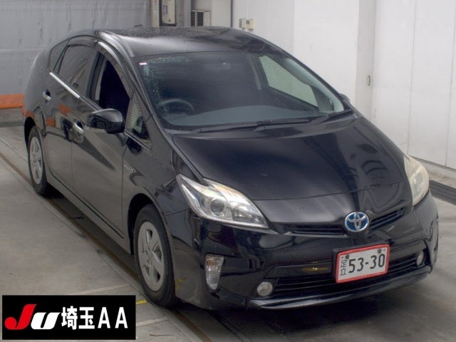 Toyota PRIUS 2015 8057573-0