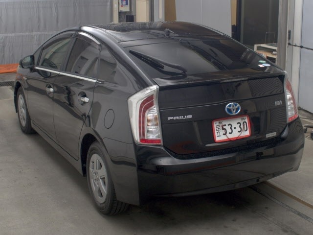 Toyota PRIUS 2015 8057573-1
