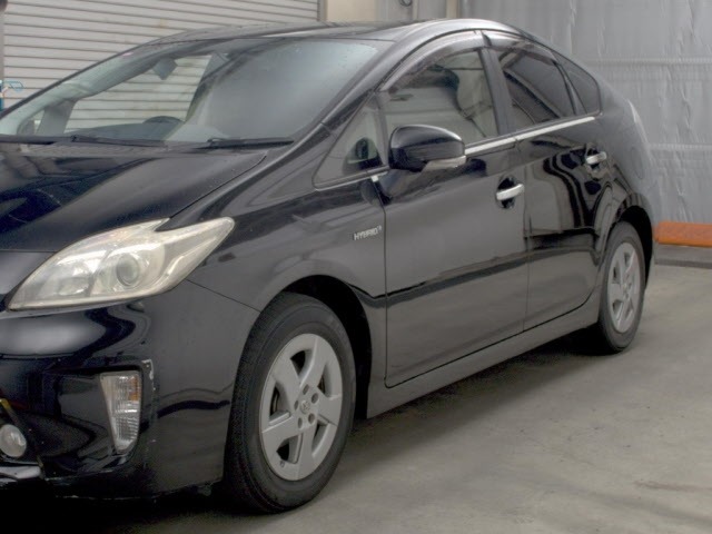 Toyota PRIUS 2015 8057573-4