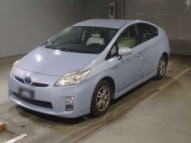 Toyota PRIUS 2009 8057650-0