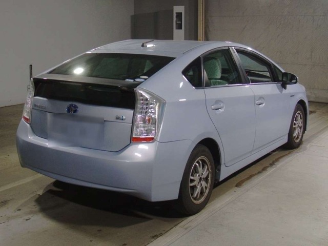 Toyota PRIUS 2009 8057650-1