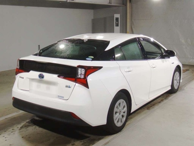Toyota PRIUS 2019 8057652-1