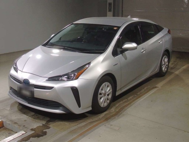 Toyota PRIUS 2020 8057654-0