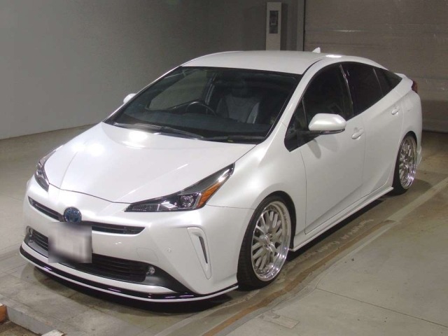 Toyota PRIUS 2021 8057657-0