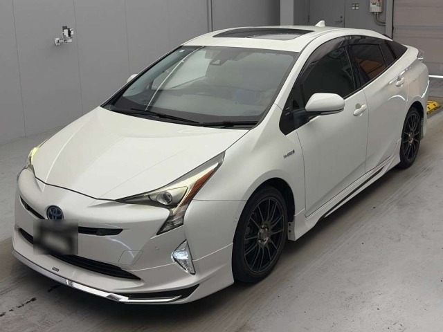 Toyota PRIUS 2017 8057672-0