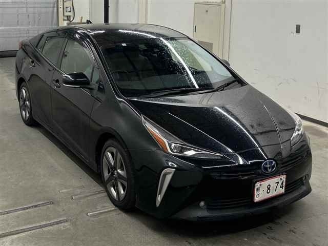 Toyota PRIUS 2021 8057692-0